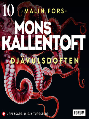 cover image of Djävulsdoften